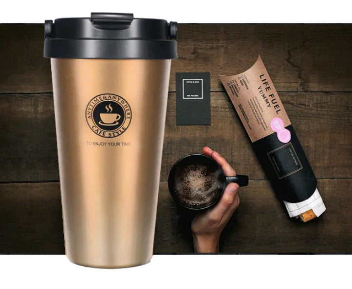 Vaso de Café de Doble Capa