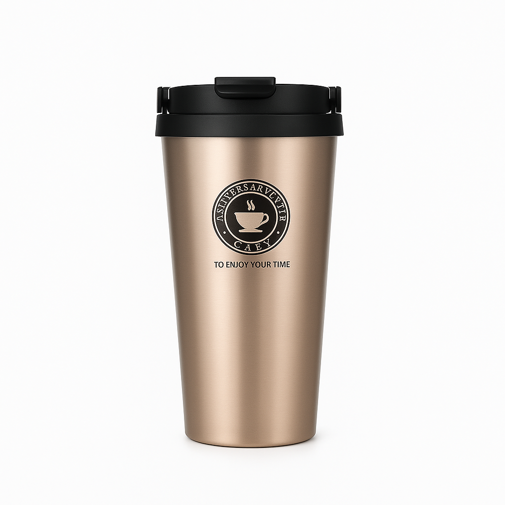 Vaso de Café de Doble Capa