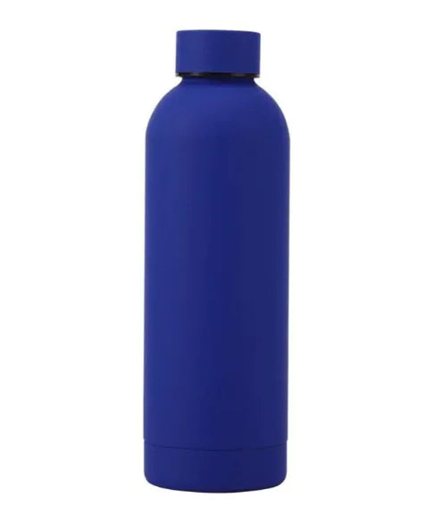 Botella Deportiva de Acero Inoxidable