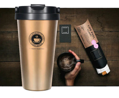 Vaso de Café de Doble Capa