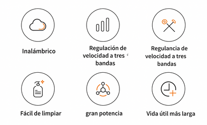 Mini Batidora Eléctrica