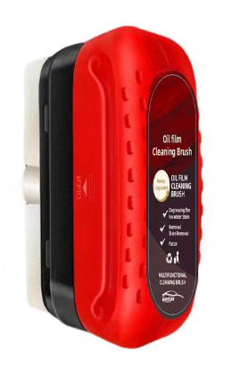 Oil Film Cleaning Brush (Single Piece)