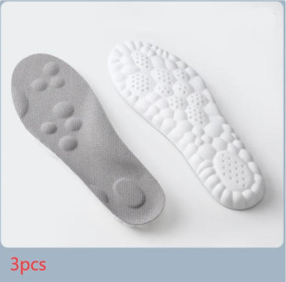Sports Insole Boys And Women Feel Like Stepping